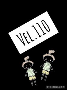 Vel. 110 holka