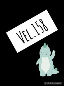 Vel. 158 kluk